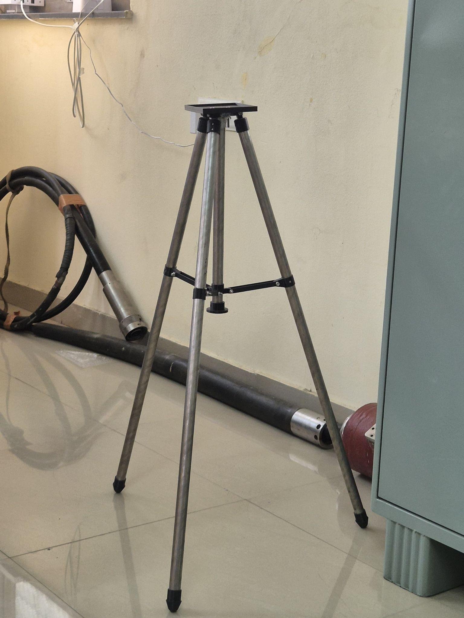 Design and development of a data acquisition system — project visual 2