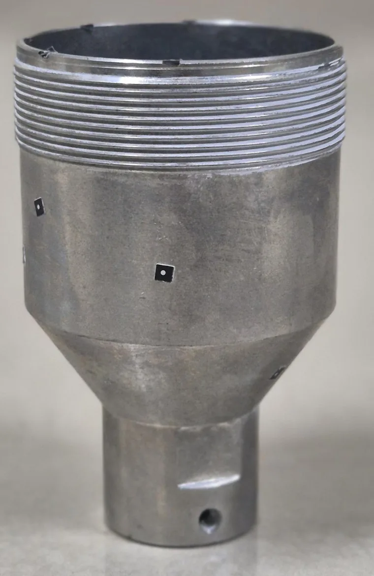 Marine cable assembly component